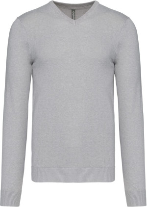 Men's V-Neck Sweater - Reklamnepredmety