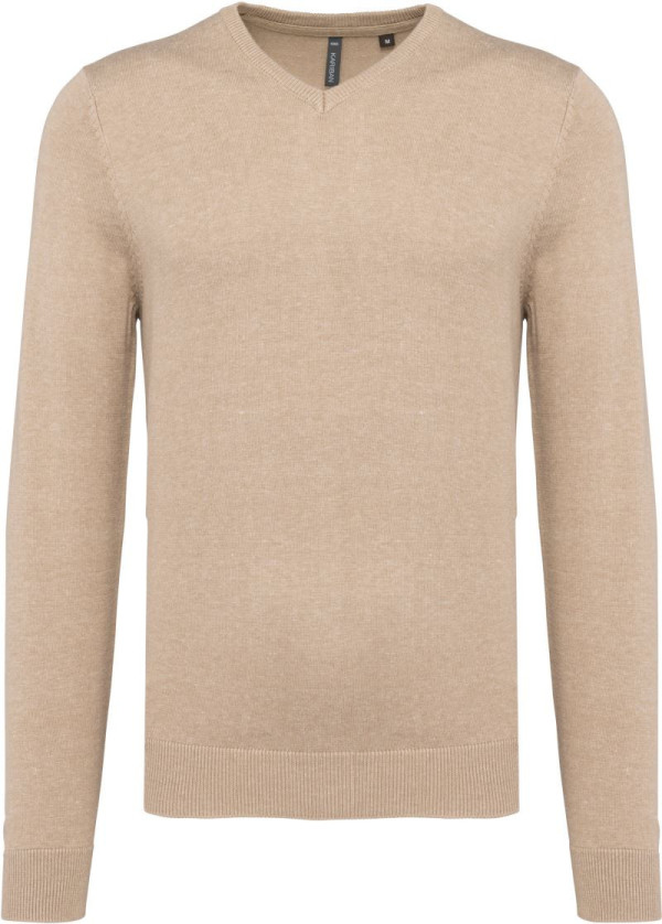Men's V-Neck Sweater