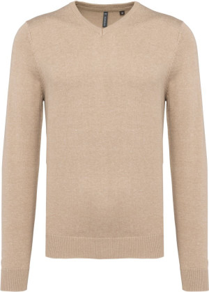 Men's V-Neck Sweater - Reklamnepredmety