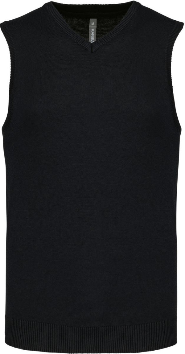 Men's V-Neck Sweater Vest