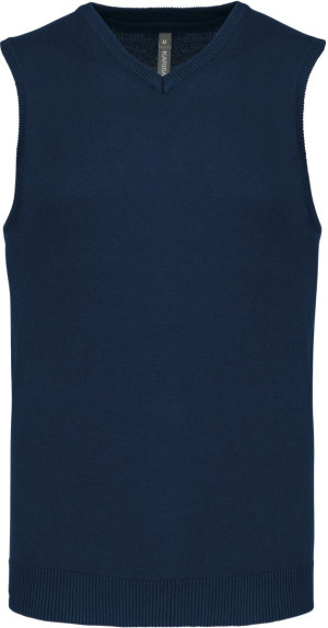 Men's V-Neck Sweater Vest - Reklamnepredmety