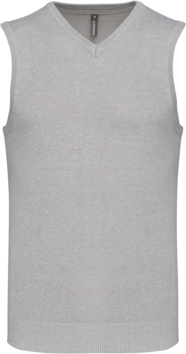 Men's V-Neck Sweater Vest