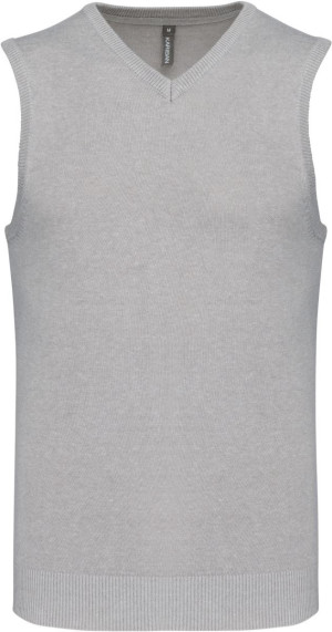 Men's V-Neck Sweater Vest - Reklamnepredmety