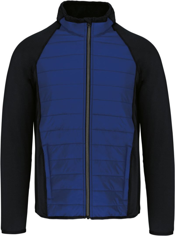 Sports hybrid stretch jacket Kariban ProAct