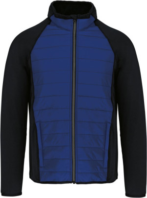 Sports hybrid stretch jacket Kariban ProAct - Reklamnepredmety