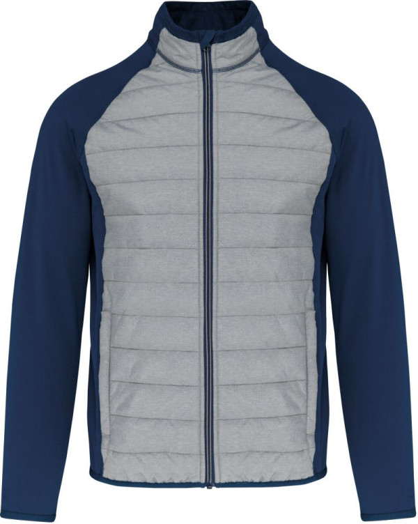 Sports hybrid stretch jacket Kariban ProAct