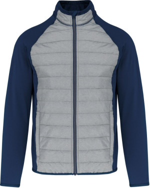 Sports hybrid stretch jacket Kariban ProAct - Reklamnepredmety