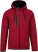 Melange Kariban ProAct Men's Knitted Fleece Jacket with Hood - image-313426 - variant