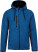 Melange Kariban ProAct Men's Knitted Fleece Jacket with Hood - image-313428 - variant