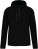 Melange Kariban ProAct women's knitted fleece jacket with hood - image-313430 - variant