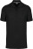 Men's work pique polo in heavy cotton - image-313597 - variant