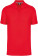 Men's work pique polo in heavy cotton - image-313599 - variant
