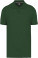 Men's work pique polo in heavy cotton - image-313600 - variant