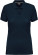 Women's work pique polo in heavy cotton - image-313608 - variant