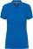 Women's work pique polo in heavy cotton - image-313612 - variant