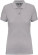 Women's work pique polo in heavy cotton - image-313613 - variant