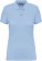 Women's work pique polo in heavy cotton - image-313614 - variant