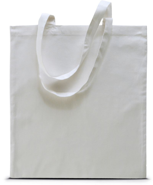 Cotton bag with short handle Kimood