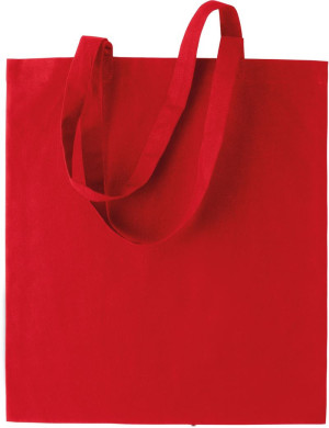 Cotton bag with short handle Kimood - Reklamnepredmety