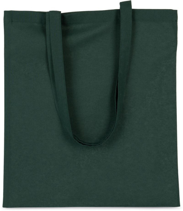 Cotton bag with short handle Kimood