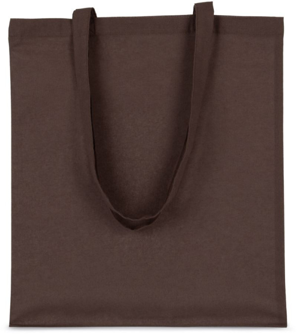 Cotton bag with short handle Kimood