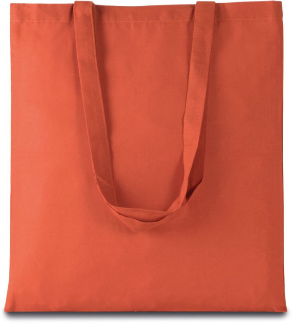 Cotton bag with short handle Kimood