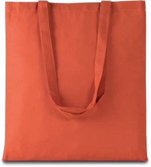 Cotton bag with short handle Kimood - Reklamnepredmety