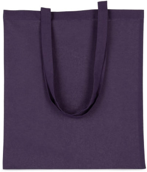 Cotton bag with short handle Kimood - Reklamnepredmety