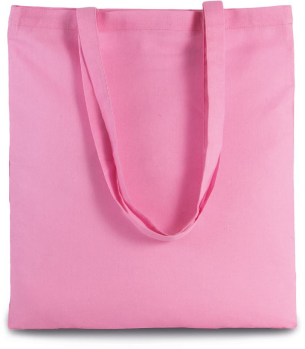 Cotton bag with short handle Kimood