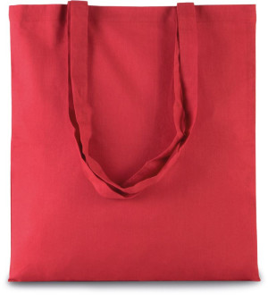 Cotton bag with short handle Kimood - Reklamnepredmety