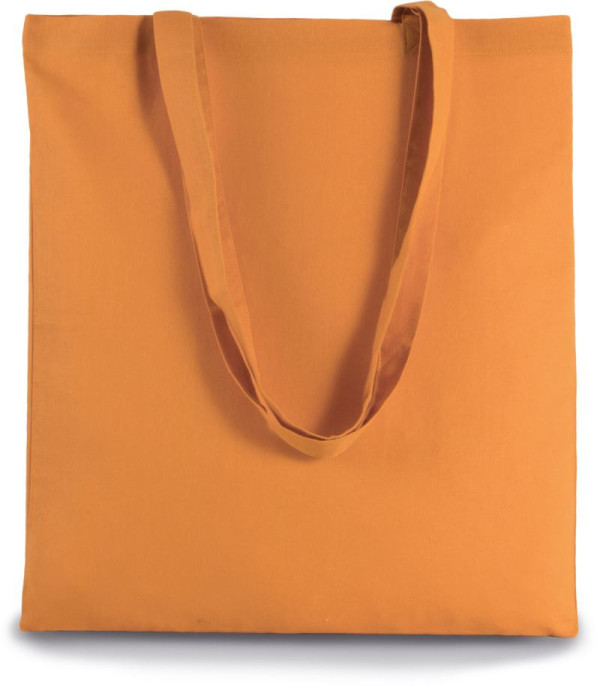 Cotton bag with short handle Kimood