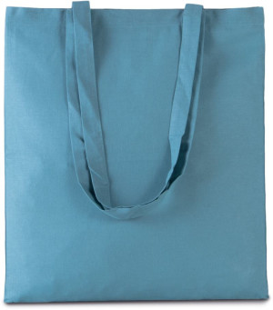 Cotton bag with short handle Kimood - Reklamnepredmety