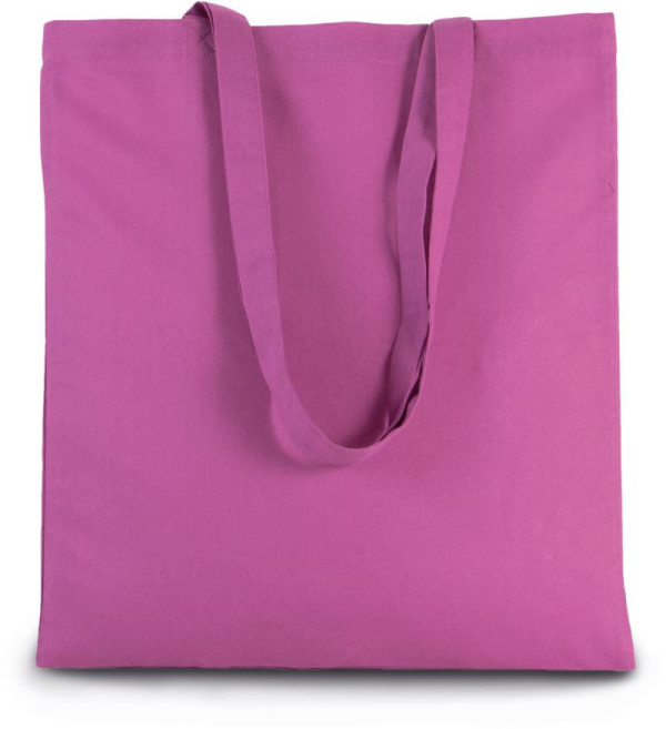 Cotton bag with short handle Kimood