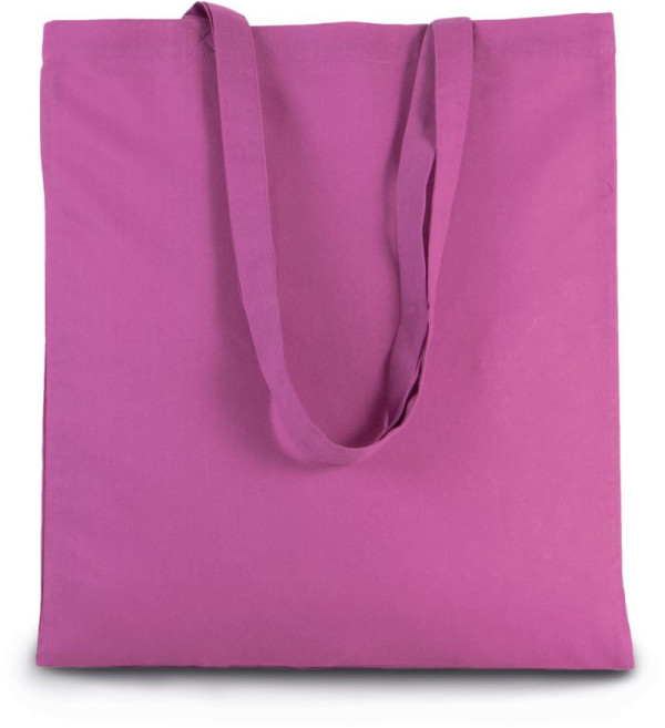 Cotton bag with short handle Kimood