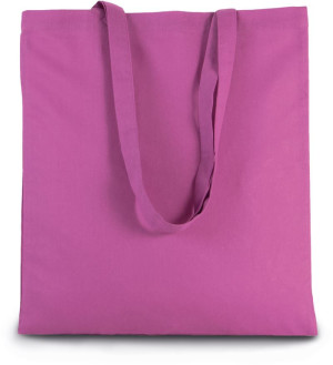 Cotton bag with short handle Kimood - Reklamnepredmety