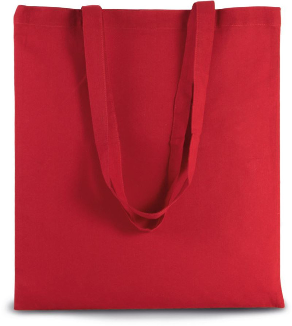 Cotton bag with short handle Kimood