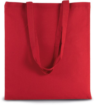 Cotton bag with short handle Kimood - Reklamnepredmety