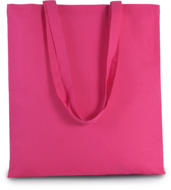 Cotton bag with short handle Kimood