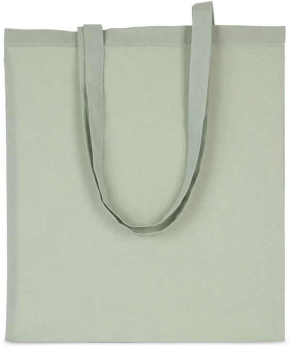 Cotton bag with short handle Kimood