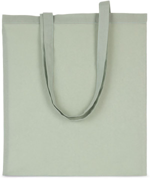 Cotton bag with short handle Kimood - Reklamnepredmety