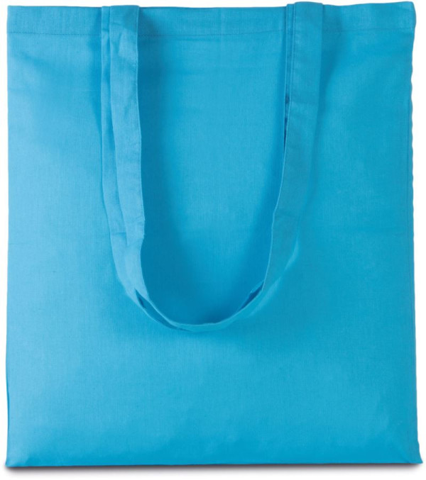 Cotton bag with short handle Kimood