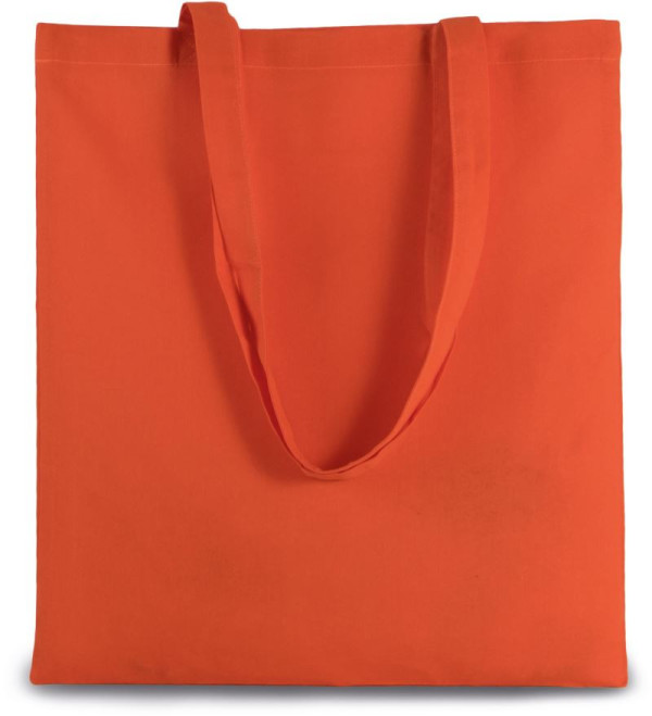 Cotton bag with short handle Kimood