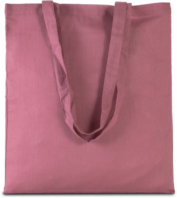 Cotton bag with short handle Kimood