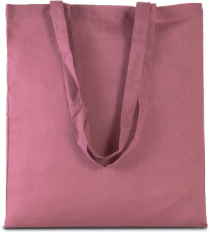 Cotton bag with short handle Kimood - Reklamnepredmety