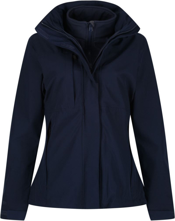 Women's 3 in 1 stretch jacket Kingsley