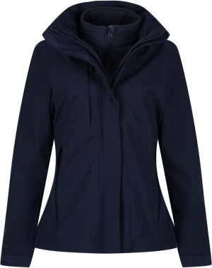 Women's 3 in 1 stretch jacket Kingsley - Reklamnepredmety