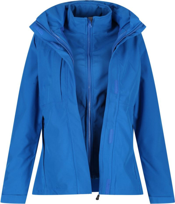 Women's 3 in 1 stretch jacket Kingsley