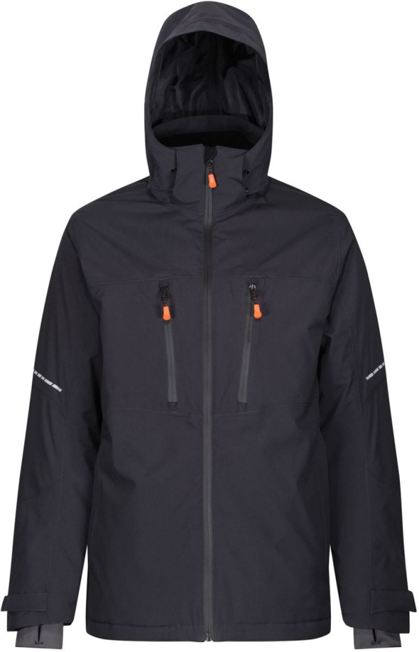 X-Pro Marauder III performance jacket