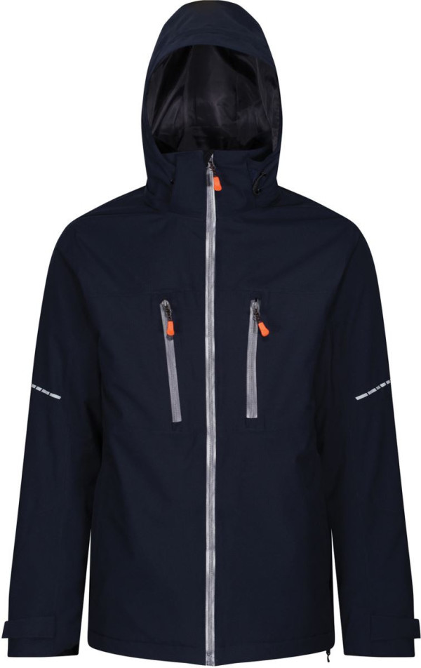 X-Pro Marauder III performance jacket