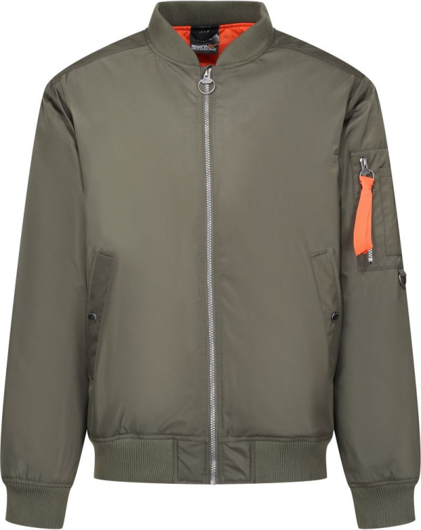 Regatta pilot jacket